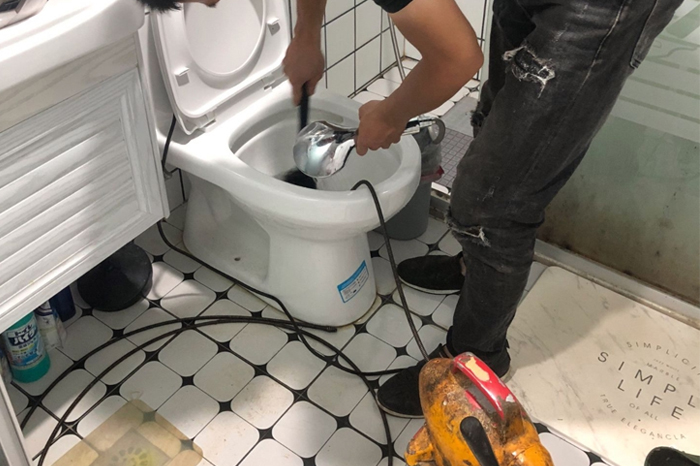 成华疏通下水道