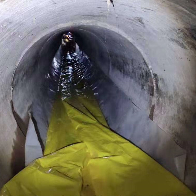 成华管道光固化修复