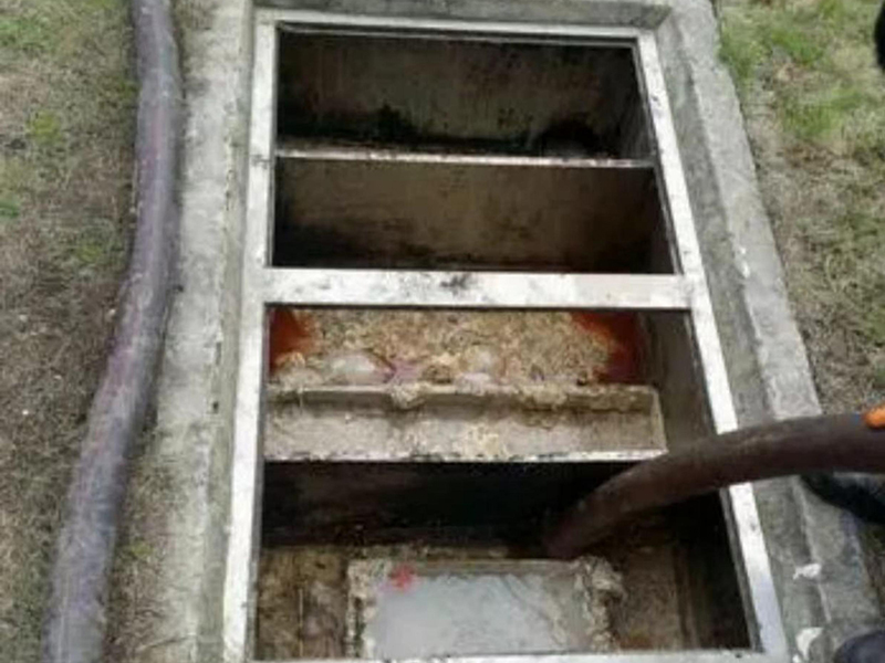 成华隔油池清理