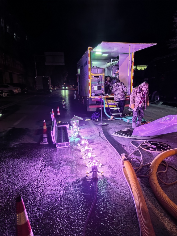 成华管道非开挖修复