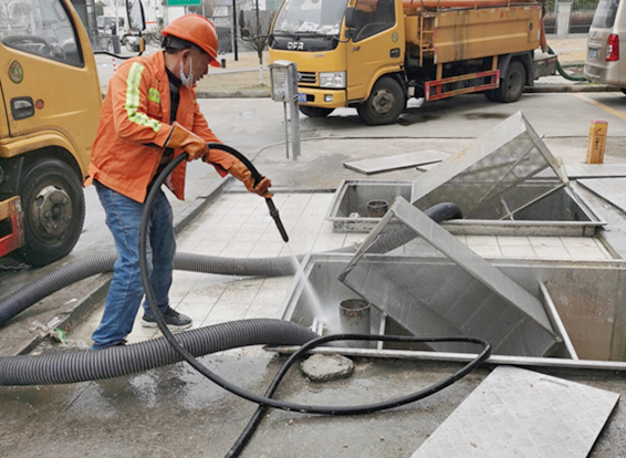 成华隔油池清理