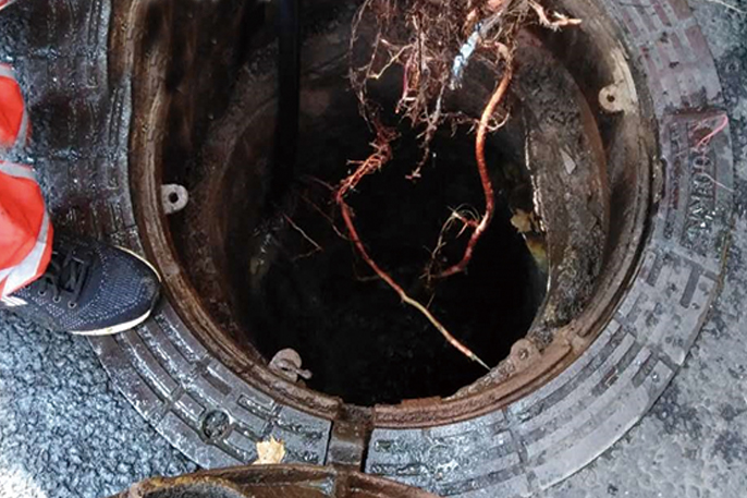 成华管道预处理